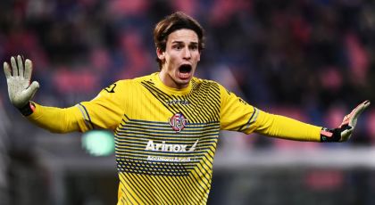 Atalanta Slap €20M Price Tag On Inter Milan Linked Goalkeeper