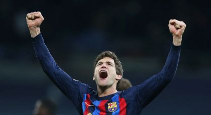 Inter Milan In Talks With Barcelona Over Two Defenders