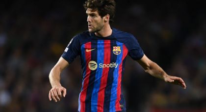 Inter Milan Enquire About Defensive Duo In Meeting With Barcelona