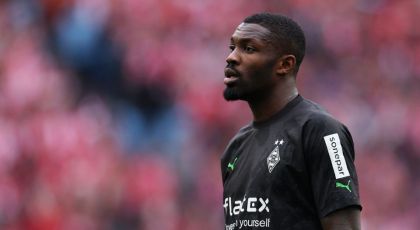 Inter Milan & PSG Main Candidates To Sign Gladbach Star On Free Transfer