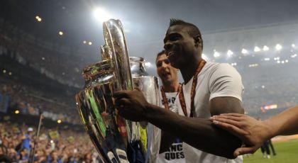 Ex-Man City & Inter Milan Striker On Champions League Final: “My Heart Torn In Half”