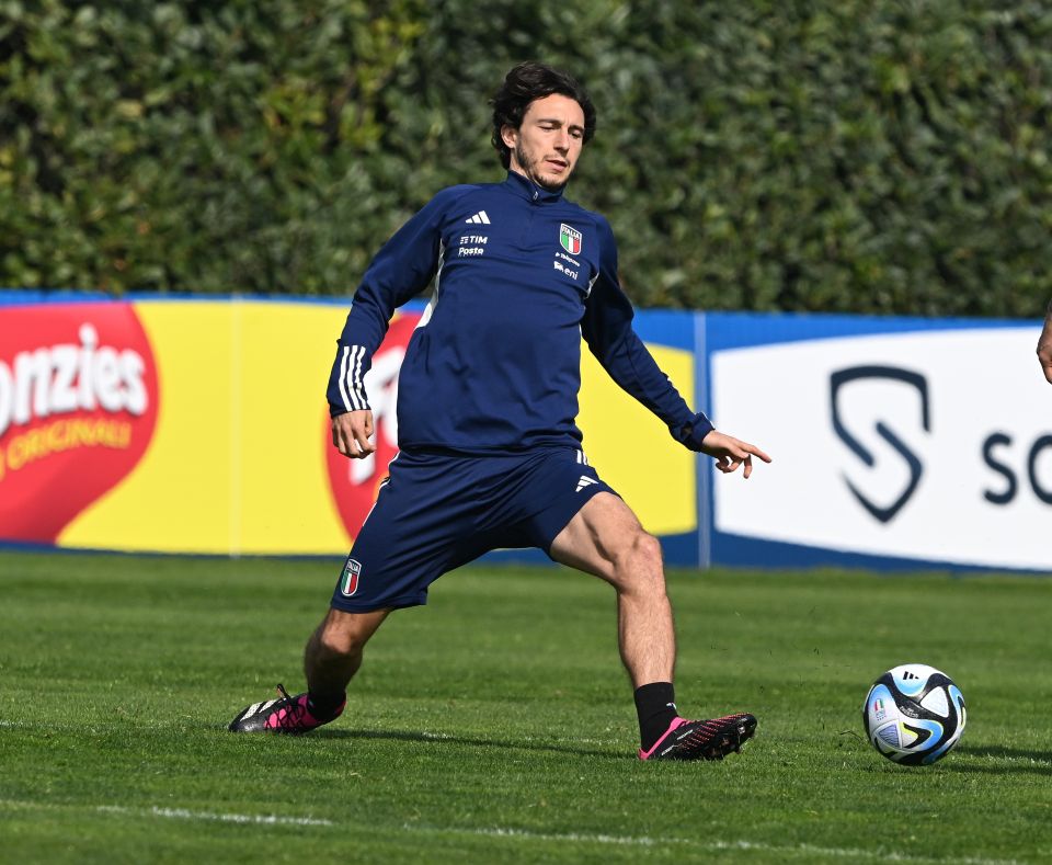 Matteo Darmian