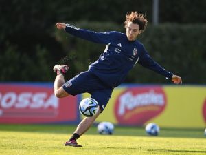 Inter Milan Quartet To Start For Italy In Pre EURO 2024 Friendly Vs Ecuador