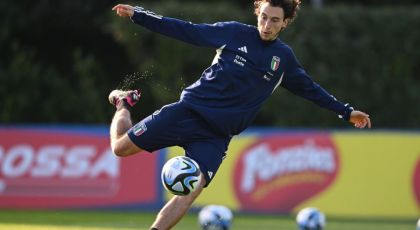 Inter Milan Quartet To Start For Italy In Pre EURO 2024 Friendly Vs Ecuador