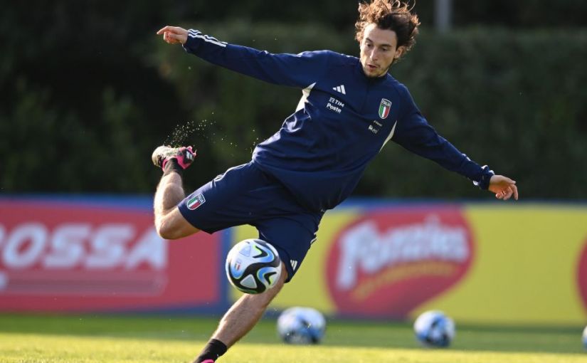 Matteo Darmian