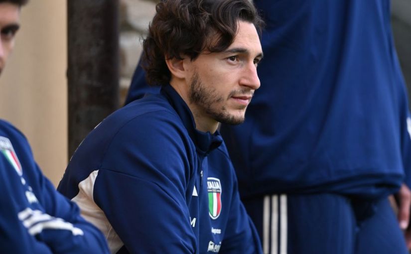 Matteo Darmian