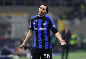 Inter Milan Defender Matteo Darmian: ‘Can’t Think About Two-Goal Advantage Vs Benfica, That Would Be A Big Mistake