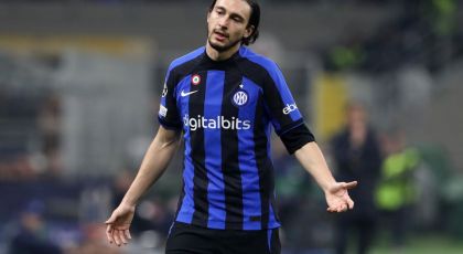 Inter Milan Defender Matteo Darmian: ‘Can’t Think About Two-Goal Advantage Vs Benfica, That Would Be A Big Mistake