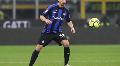 Matteo Darmian Says It’s “Hard To Explain” Discrepancy Between Inter Milan’s Form In Serie A & Cup Competitons