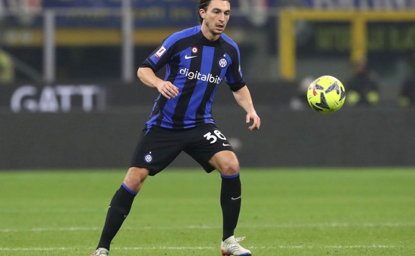 Matteo Darmian