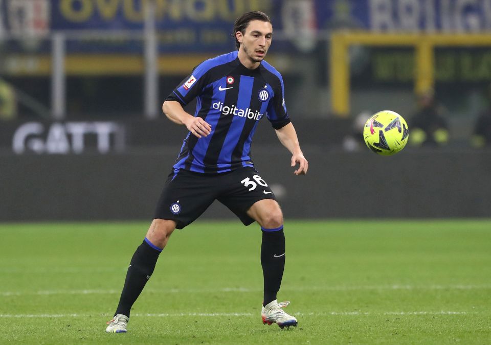 Matteo Darmian
