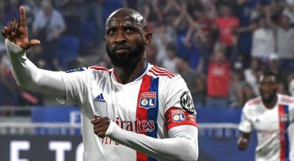 Lyon & Crystal Palace Stars Offered To Inter Milan As Dzeko & Correa Replacements