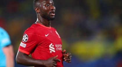 Liverpool Midfielder Offered To Inter Milan On A Free Transfer