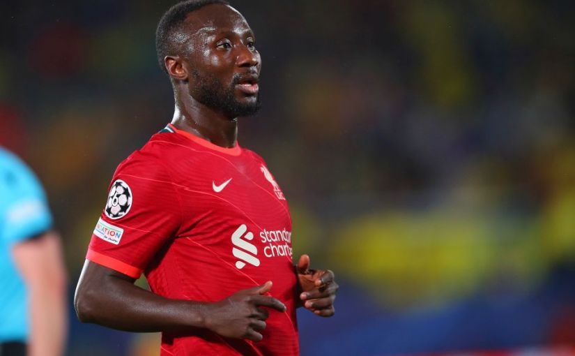 Naby Keita