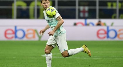 From Suspended Vs Liverpool To Ready For Man City – Nicolo Barella A Key Man For Inter Milan In Champions League
