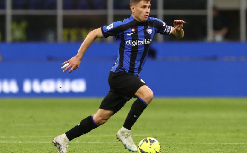 Nicolo Barella