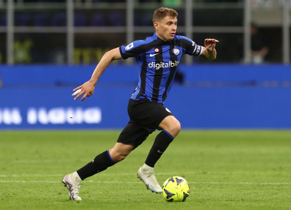 Nicolo Barella