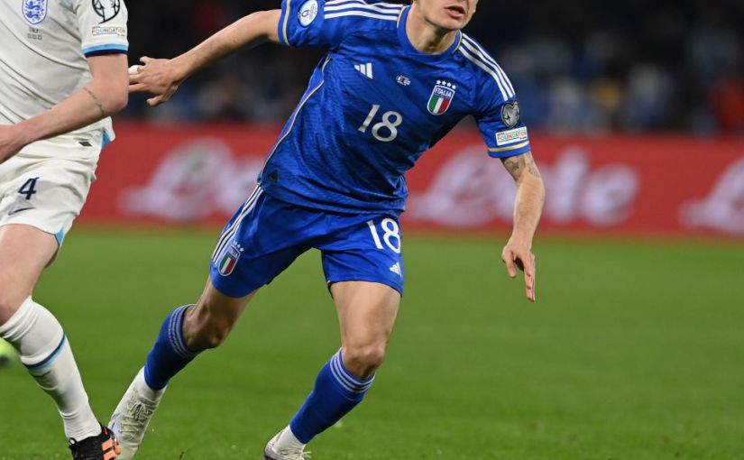 Nicolo Barella