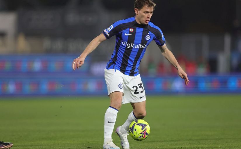 Nicolo Barella