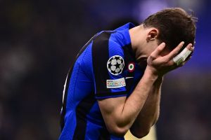 Photo – Inter Milan Lose Three Consecutive Home Matches Without Scoring For First Time In Serie A