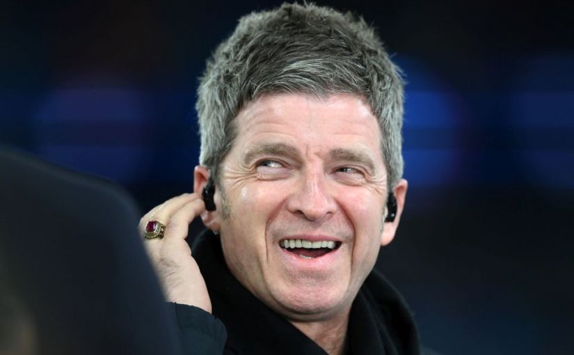Noel Gallagher