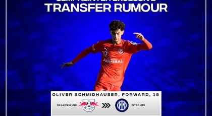 SempreInter Exclusive Confirmed – Inter Milan Keen To Sign RB Leipzig Starlet On Two-Year Contract