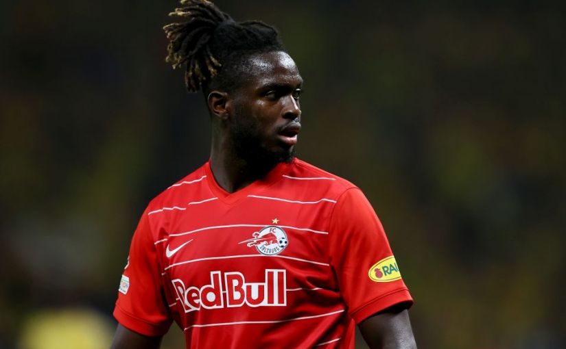 Oumar Solet