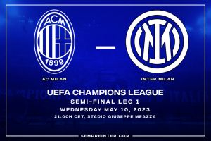 Official Starting Lineups AC Milan Vs Inter Milan: Hakan Calhanoglu, Edin Dzeko & Lautaro Martinez Start