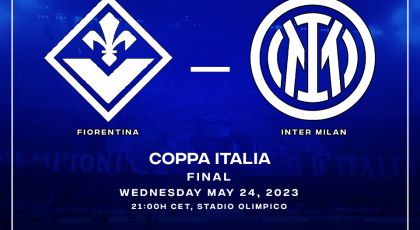 Official Starting Lineups Fiorentina Vs Inter Milan: Samir Handanovic & Edin Dzeko Start