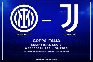 Official Starting Lineups Inter Milan Vs Juventus: Lautaro Martinez, Hakan Calhanoglu & Edin Dzeko Start