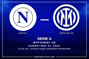 Official Starting Lineups Napoli Vs Inter Milan: Romelu Lukaku, Kristjan Asllani & Raoul Bellanova Starts