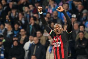 AC Milan Megastar Partially Returns To Training Ahead Of Champions League Clash With Inter Milan