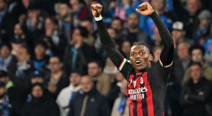 AC Milan Megastar Partially Returns To Training Ahead Of Champions League Clash With Inter Milan