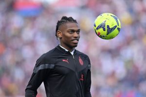 “I’ll Be Back Soon” – AC Milan Superstar Promises Swift Comeback Ahead Of Champions League Semifinal vs Inter Milan