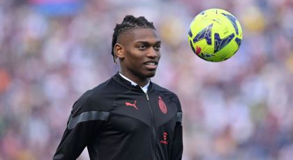 Uncertain Whether AC Milan Megastar Will Be At 100% In Champions League Tie Vs Inter Milan