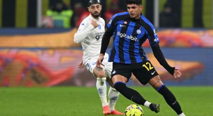 Eight Changes To Inter Milan Starting XI Expected In Serie A Clash With Sassuolo