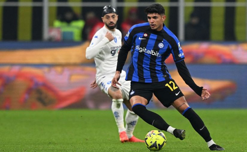 Raoul Bellanova Inter Milan