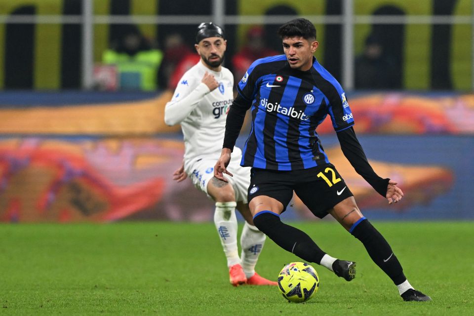 Raoul Bellanova Inter Milan