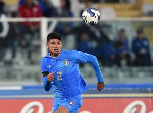 Inter Milan Wingback Raoul Bellanova On San Siro Boos: “Wasn’t Easy, But My Teammates Stayed By My Side”