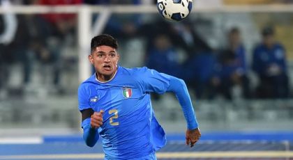 Italy U21 Star Says Goodbye To Inter Milan After Torino Transfer