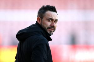Inter Milan-Linked Brighton Coach Rubbishes Serie A Links: ‘Haven’t Gotten Any Calls From Italy’