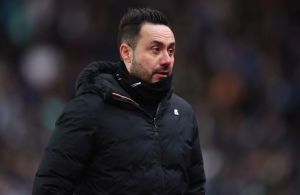 Tottenham Hotspur Head Coach Opens Door To ‘Those Who Don’t Want To Stay’ As Inter Milan Pursue Italy Goalkeeper