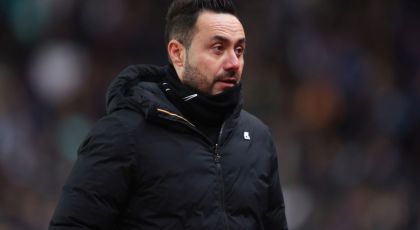 Italian Journalist Expects Inter Milan Linked Brighton Coach To Stay In Premier League
