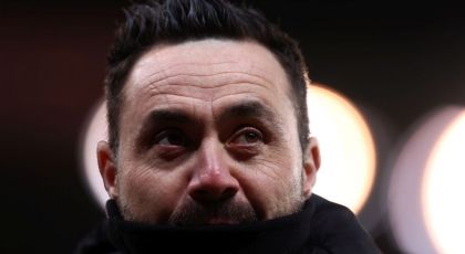 Brighton & Hove Albion Coach: Milan Derby In Champions League “A Classic Match With Massive Stakes”