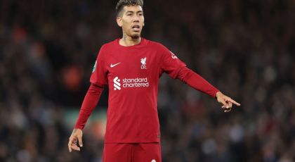 Barcelona Reject Chance To Sign Inter Milan-Linked Liverpool Star