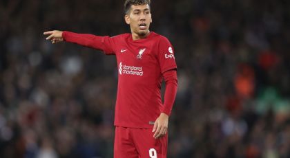 Inter Milan To Hold Talks For Liverpool Star If Lukaku Loan Extension With Chelsea Not Agreed