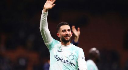 Photo – Inter Milan Midfielder Roberto Gagliardini Celebrated Roma Win: “Now We Focus On Champions League”