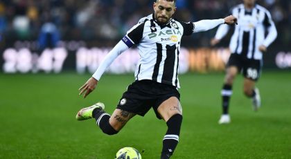 Inter Milan To Hold Talks With Ex-Juventus Star This Week