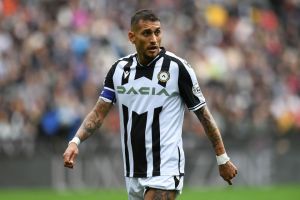 Udinese Could Play With “False Nine” System Vs Inter Milan Amid Injury Crisis