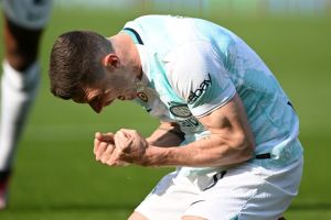 Inter Milan Recover Two Defenders From Injury Ahead Of Champions Clash With AC Milan